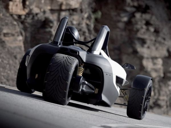  Volkswagen GX3 Concept 2006 (11 )