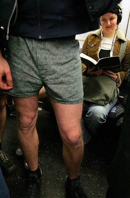 День без штанов:) (26 фото)