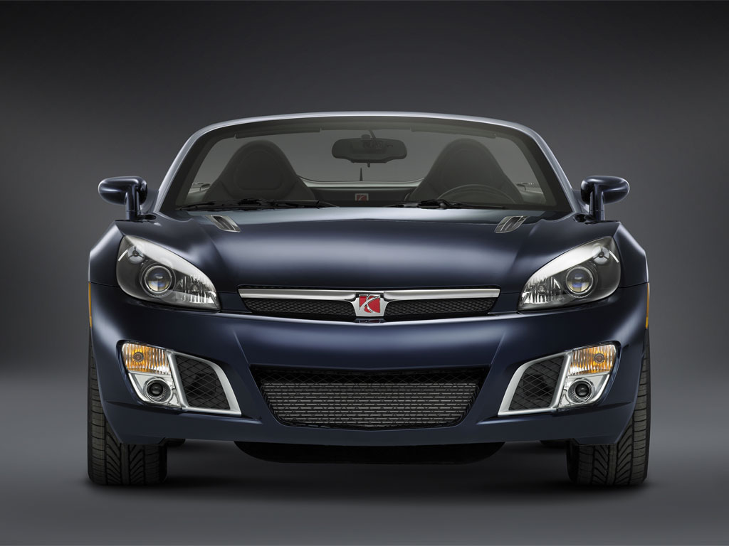 2007 Saturn Sky Red Line (8 )