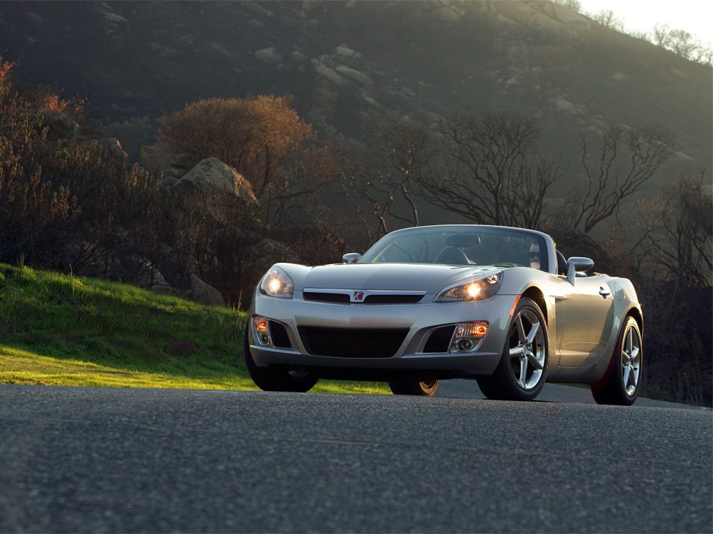 2007 Saturn Sky Red Line (8 )