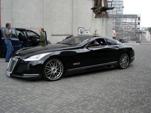 Maybach Excelero -  ! (30 )