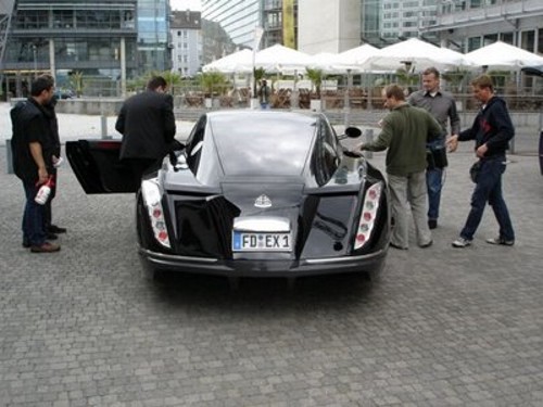 Maybach Excelero -  ! (30 )