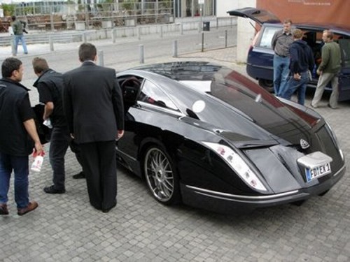 Maybach Excelero -  ! (30 )