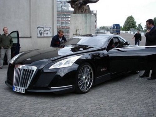 Maybach Excelero -  ! (30 )