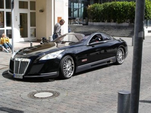 Maybach Excelero -  ! (30 )