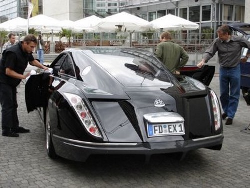 Maybach Excelero -  ! (30 )