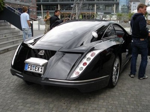 Maybach Excelero -  ! (30 )