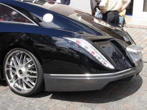 Maybach Excelero -  ! (30 )