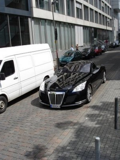 Maybach Excelero -  ! (30 )