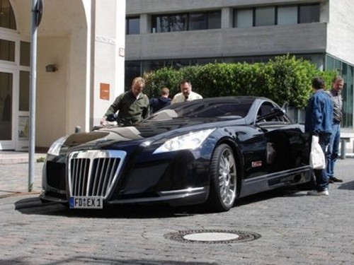 Maybach Excelero -  ! (30 )