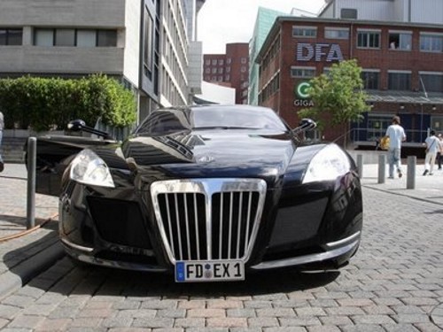 Maybach Excelero -  ! (30 )