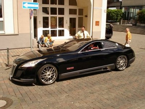 Maybach Excelero -  ! (30 )