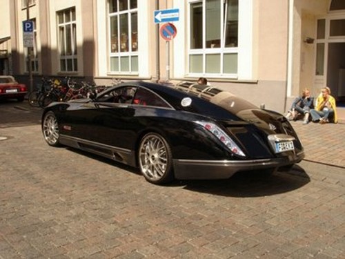 Maybach Excelero -  ! (30 )