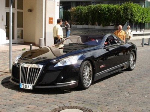 Maybach Excelero -  ! (30 )