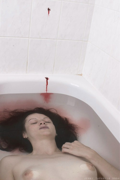 Жесткое творчество Jenni Tapanila (33 фото)