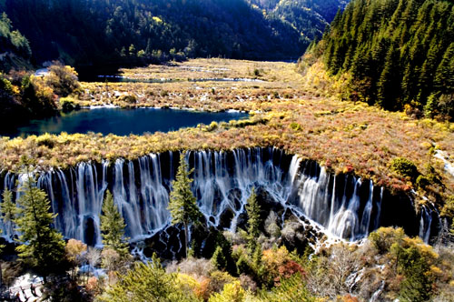  Jiuzhaigou -   (17 )