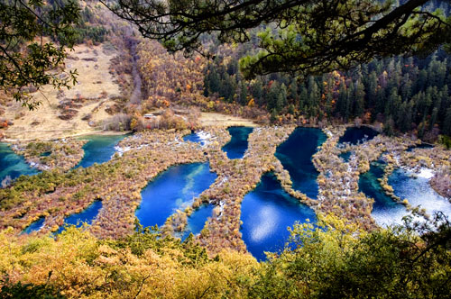  Jiuzhaigou -   (17 )