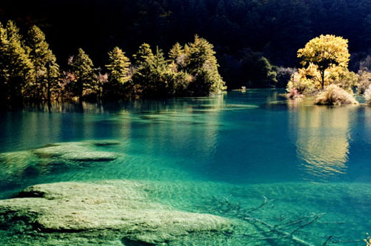  Jiuzhaigou -   (17 )