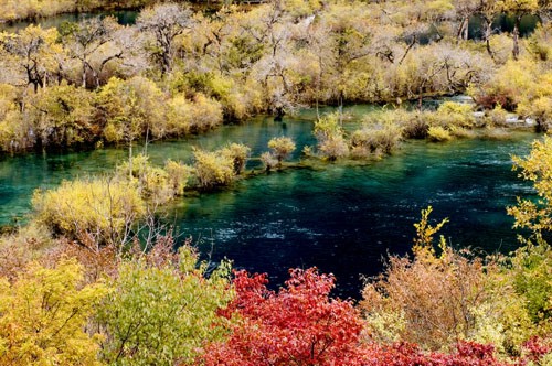  Jiuzhaigou -   (17 )