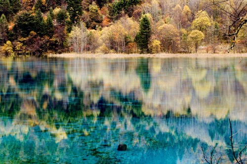  Jiuzhaigou -   (17 )