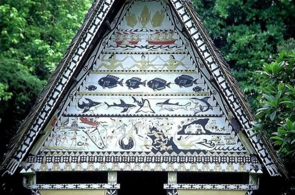 Микронезия - райский уголок (42 фото)