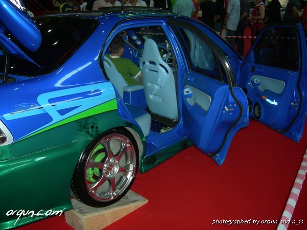 Expo 2006 Tuning Show -    (64 )