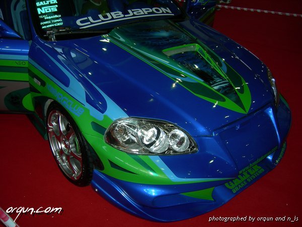 Expo 2006 Tuning Show -    (64 )