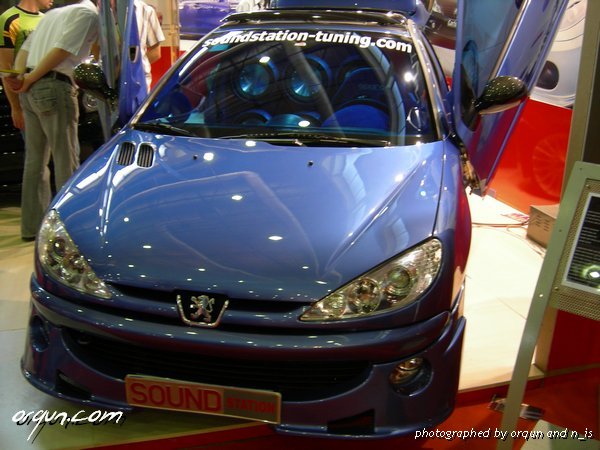 Expo 2006 Tuning Show -    (64 )