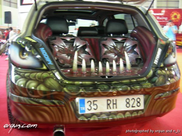 Expo 2006 Tuning Show -    (64 )