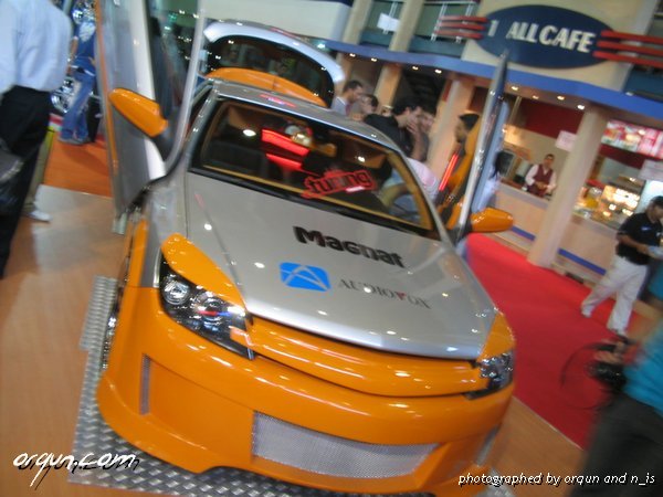 Expo 2006 Tuning Show -    (64 )