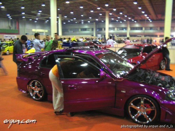 Expo 2006 Tuning Show -    (64 )