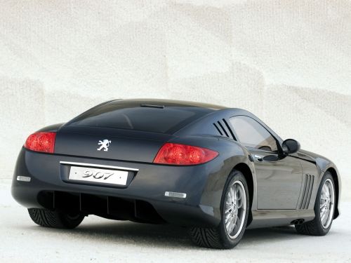 Peugeot 907 -  ! (6 )