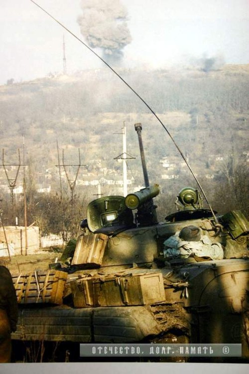 Наши в Чечне (27 фото)