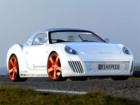   - Rinspeed zAZen Concept (10 )