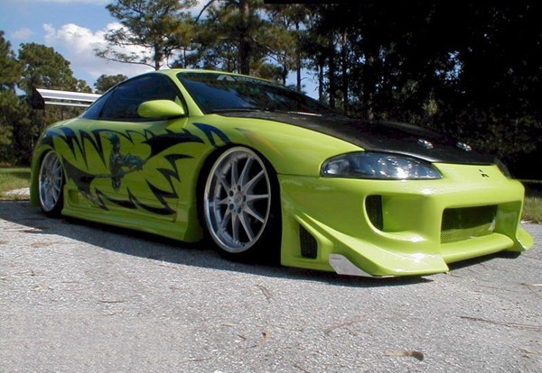     - Mitsubishi Eclipse (5 )