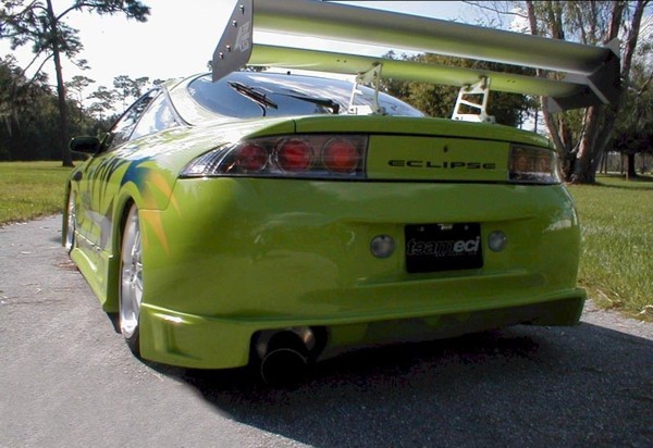     - Mitsubishi Eclipse (5 )