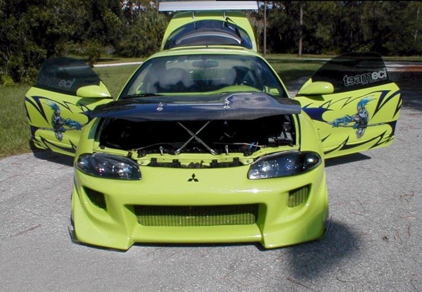     - Mitsubishi Eclipse (5 )