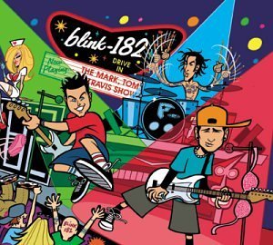 Blink 182 - The Mark, Tom and Travis Show