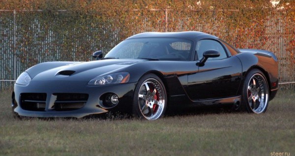 Dodge Hennessey Viper Venom 1000 Coupe -  ! (4 )