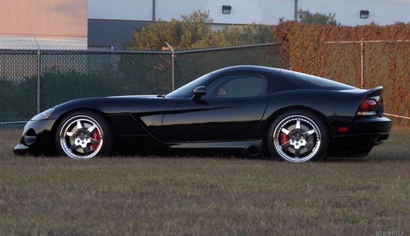 Dodge Hennessey Viper Venom 1000 Coupe -  ! (4 )