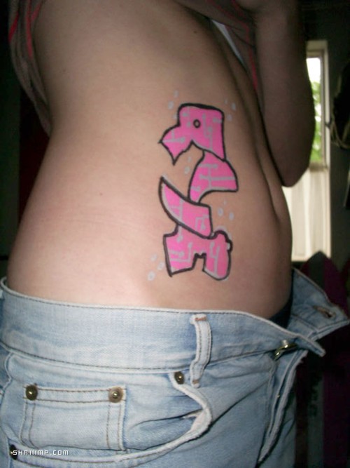   Body Art Graffiti (28 )