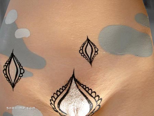   Body Art Graffiti (28 )