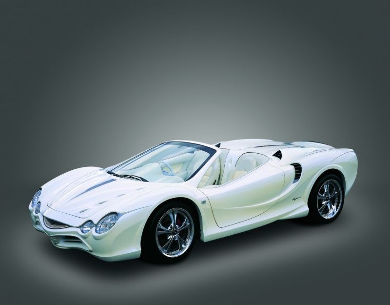 - Mitsuoka Orochi (2 )