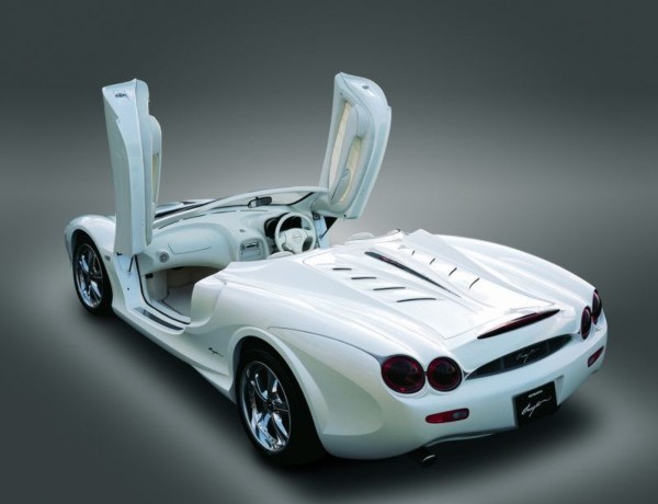 - Mitsuoka Orochi (2 )