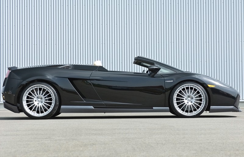 Hamann Lamborghini Gallardo Spyder 2006 (9 )