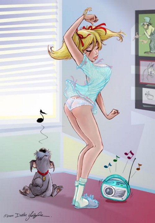   Mandy:) (23 )