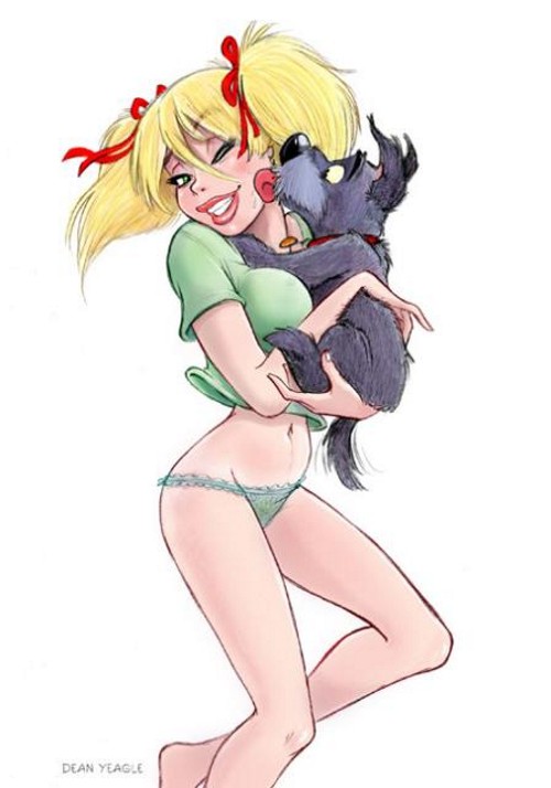   Mandy:) (23 )