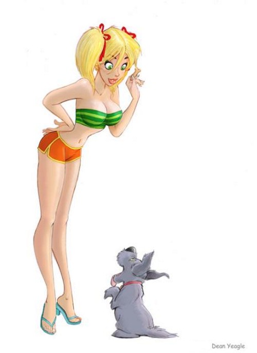   Mandy:) (23 )