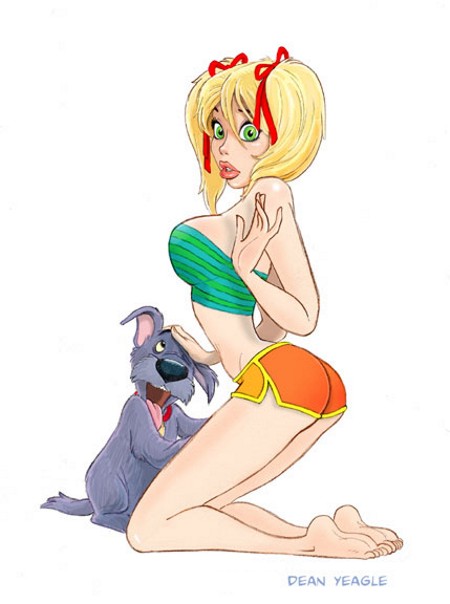   Mandy:) (23 )
