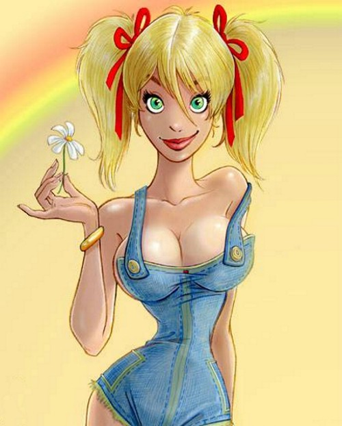   Mandy:) (23 )